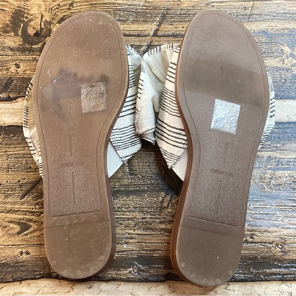 Dolce Vita women’s sandals with bows 7.5 M - Picture 5 of 10